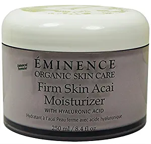 Eminence Eminence Organic Skin Care Firm Skin Acai Moisturizer With Hyaluronic Acid for Women 8.4 Fl Oz, 8.4 Oz