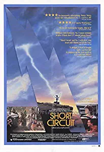 Short Circuit POSTER Movie (27 x 40 Inches - 69cm x 102cm) (1986)