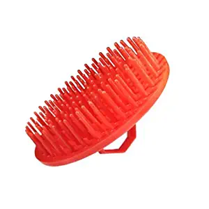 Bossman Shampoo Scalp Massage Shower Brush