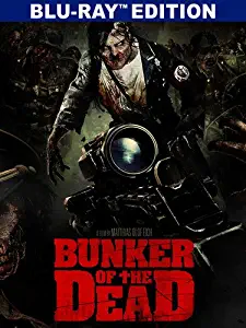 Bunker of the Dead [Blu-ray]