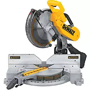 DEWALT DW716 12 in. Double-Bevel Compound Miter Saw