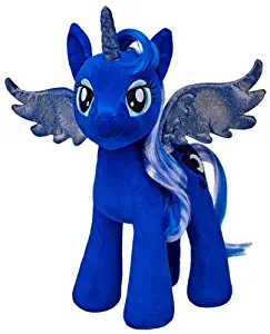 Build-A-Bear Workshop My Little Pony Princess Luna Plush - UNSTUFFED