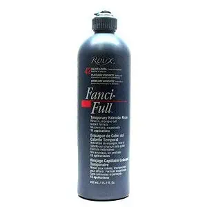 Roux Fanci-Full Temporary Hair Color Rinse - #42 - Silver Lining 15 oz. (Pack of 6)