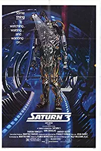 Saturn 3 POSTER (11" x 17")