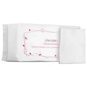 Shiseido Facial Cotton - 40 Sheets