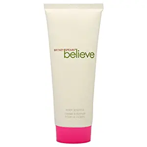 Britney Spears Believe Body Souffle for Women, 3.3 Ounce