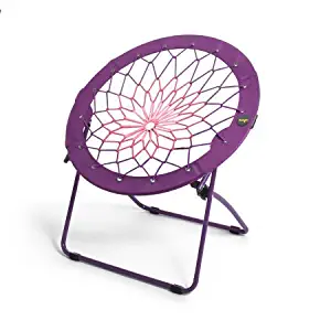 Bunjo Bungee Chair Purple to Pink