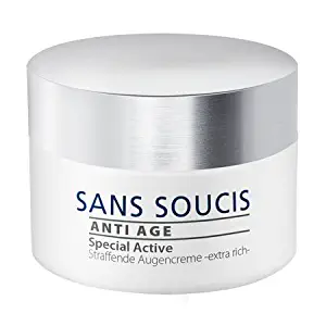 Sans Soucis Special Active Firming Eye Creme - extra rich-