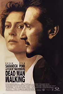 Dead Man Walking Movie Poster (11 x 17 Inches - 28cm x 44cm) (1995) Style A -(Jon Abrahams)(Susan Sarandon)(Sean Penn)(Robert Prosky)(Raymond J. Barry)(R. Lee Ermey)