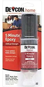 ITW Devcon 20845 High Strength Epoxy Anchoring Adhesive, 1-Pack