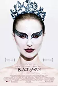 Black Swan Movie Poster 11x17 Master Print