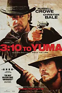 3:10 to Yuma POSTER Movie (27 x 40 Inches - 69cm x 102cm) (2007) (Style D)