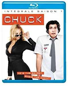 Chuck - L'intégrale de la saison 1 [Blu-ray]