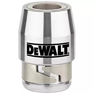 DEWALT DWA2SLVIR IMPACT READY FlexTorq Screwlock Sleeve, 2-Inch