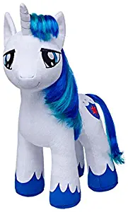 Build a Bear Workshop 15 in. My Little Pony Shining Armor, UNSTUFFED