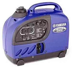 Yamaha EF1000iS, 900 Running Watts/1000 Starting Watts, Gas Powered Portable Inverter