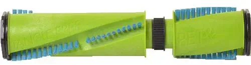 Bissell Brush Roll Assembly Pet Hair Eraser - Teal Bristles | 1608855 & 1608856