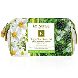 Eminence Organics Bright Skin Starter Set