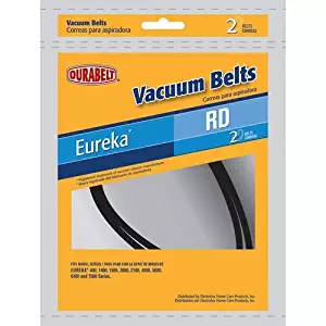 2 Vacuum Belts for Eureka Rd Vacuum
