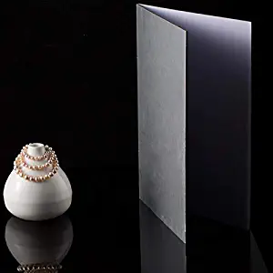 Cardboard Folding Reflector Black Silver White Thick Paper Book Board Reflective for Camera Photo Shooting(2130cm)