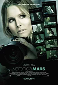 Veronica Mars (2014) 27 x 40 Movie Poster - Style A