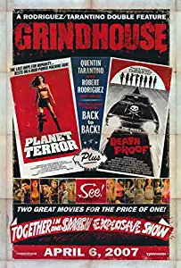 Grindhouse POSTER Movie (27 x 40 Inches - 69cm x 102cm) (2007) (Style D)