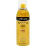 Neutrogena micromist Airbrush Sunless Tan Medium 5.3 Ounces