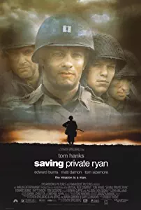 Pop Culture Graphics Saving Private Ryan (1998) - 11 x 17 - Style A