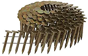 Metabo HPT 12113HPT High Wire Coil Roofing Nails | 1-3/4