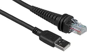 Honeywell Cable, USB, Black, Type A 3m (9.8), Straight, 5V Host, 32-CBL-500-300-S00-04 (3m (9.8), Straight, 5V Host Power)