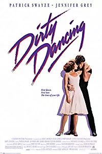 Dirty Dancing - Movie Poster / Print (Regular Style) (Size: 24" x 36") (By POSTER STOP ONLINE)