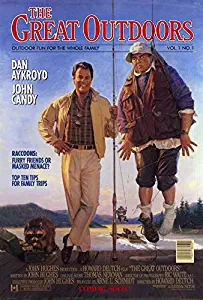 The Great Outdoors POSTER Movie (27 x 40 Inches - 69cm x 102cm) (1988)