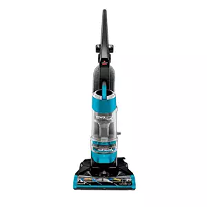 Bissell Powerlifter Rewind Upright Vacuum with Multi-Cyclonic System, Triple Action Brush Roll