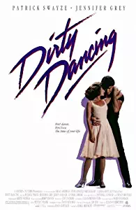Pop Culture Graphics Dirty Dancing Poster Movie 11x17 Patrick Swayze Jennifer Grey Cynthia Rhodes Jerry Orbach