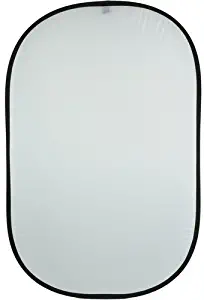 Impact 5-in-1 Collapsible Oval Reflector - 42x72 (1x1.8 m)