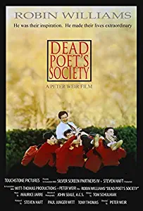 Dead Poets Society Poster Movie (27 x 40 Inches - 69cm x 102cm) (1989) (Style B)