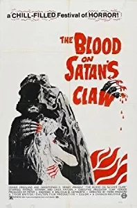 Blood On Satans Claw Movie Poster 24x36