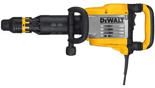 DEWALT D25951K 29 Lb SDS Max Inline Hammer