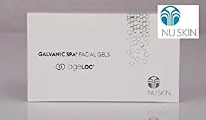 NUSKIN NU SKIN Galvanic Spa Facial Gels with ageLOC NEW