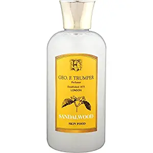 Geo F. Trumper Sandalwood Skin Food, 200ml