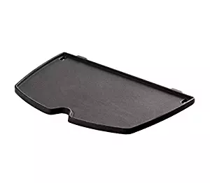 Weber 6558 Griddle for Q1000 Series Grill