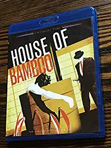 House of Bamboo [Blu-ray]