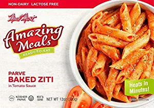 Meal Mart Amazing Meals Kosher Baked Ziti In Tomato Sauce, 12 Oz.