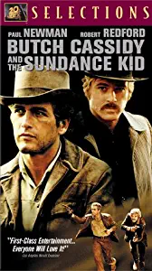Butch Cassidy and the Sundance Kid [VHS]