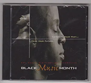 EMI Celebrates Black Music Month 2000 - Listen to Your Past Hear Your Future. (Kelis, Rachelle Ferrell, Scarface, Tela, Beenie Man, D'Angelo, more)