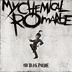 The Black Parade (Amended) by My Chemical Romance (2007-01-02)