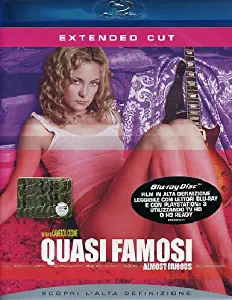Quasi Famosi - Almost Famous (Extended Cut) [Italian Edition]