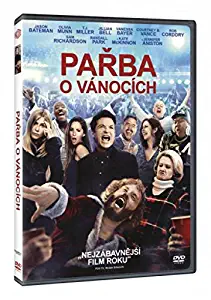 Parba o Vanocich (Office Christmas Party)