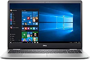 2020 Latest Business Laptop Dell Inspiron 15 5000 5593 15.6" FHD 1080p Non-Touch Screen 10th Gen Intel Core i7-1065G7 16GB RAM | 512G SSD | Intel UHD Graphics Backlit KB Win10 Pro